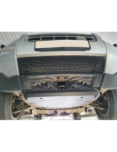 Cubre carter metalico Land Rover Freelander 2 "29.211" (Desde 2007 hasta 2014)