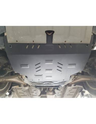 Cubre carter metalico Land Rover...