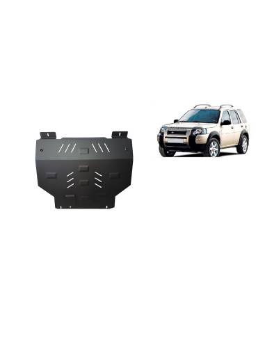 Cubre carter metalico Land Rover...