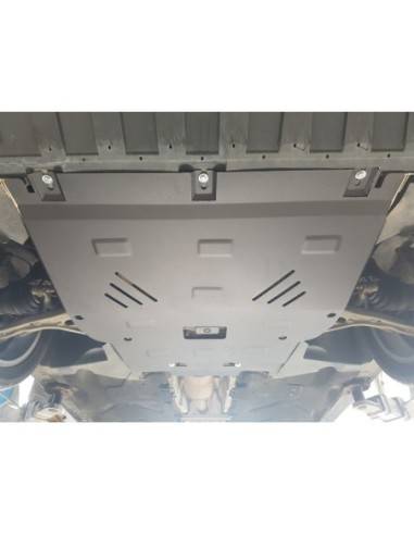 Cubre carter metalico Mercedes Clase...