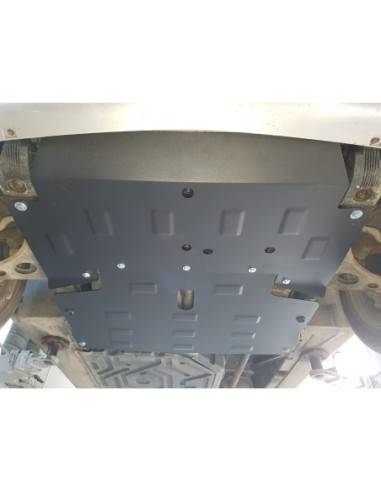 Cubre carter metalico Mercedes Clase...