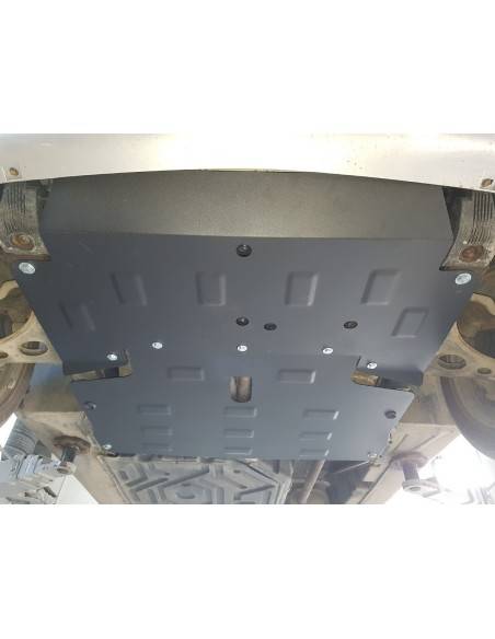 Cubre carter metalico Mercedes Clase A W168 "14.084" (Desde 1997 hasta 2004)