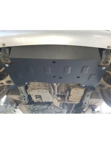 Cubre carter metalico Mercedes Clase...