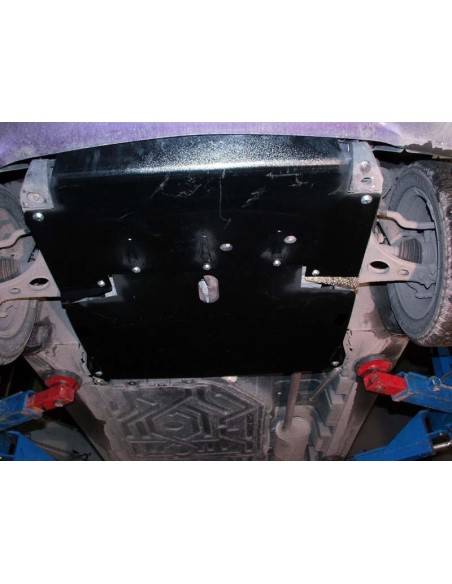 Cubre carter metalico Mercedes Clase A W168 "14.084" (Desde 1997 hasta 2004)