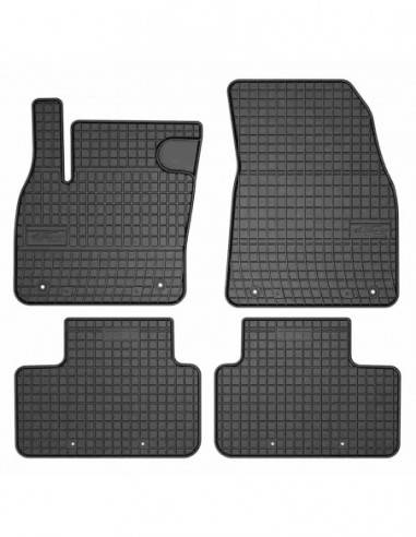 Alfombrillas de goma para Volvo XC 40 (2017-......) - FG402454