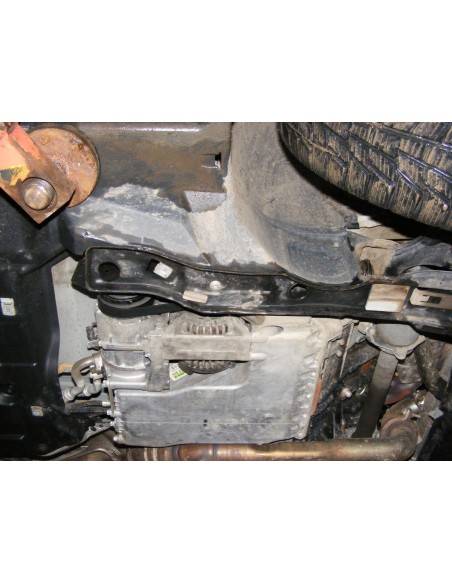 Cubre carter metalico Mercedes Clase B "14.083" (Desde 2005 hasta 2011)