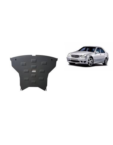 Cubre carter metalico Mercedes Clase...