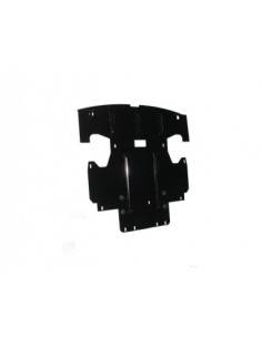 Cubre carter metalico...