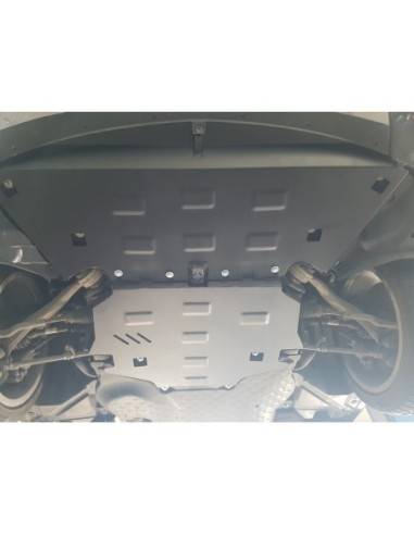 Cubre carter metalico Mercedes Clase...