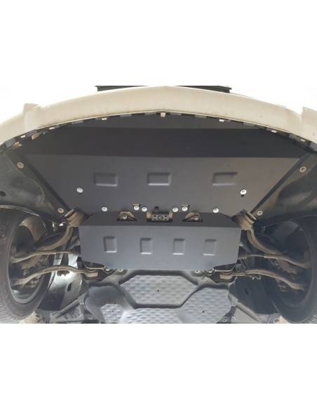 Cubre carter metalico Mercedes Clase E W212 "14.099" (Desde 2009 hasta 2016)