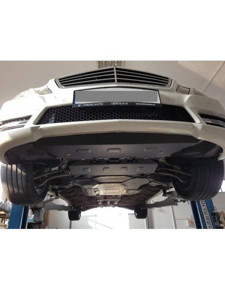 Cubre carter metalico Mercedes Clase E W212 "14.099" (Desde 2009 hasta 2016)