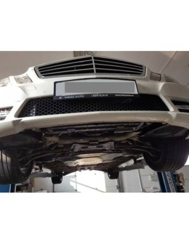 Cubre carter metalico Mercedes Clase...