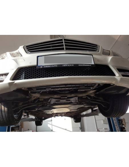 Cubre carter metalico Mercedes Clase E W212 "14.099" (Desde 2009 hasta 2016)