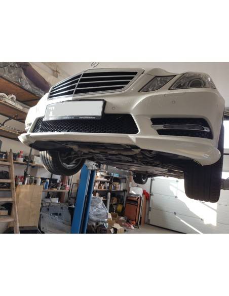 Cubre carter metalico Mercedes Clase E W212 "14.099" (Desde 2009 hasta 2016)