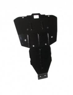 Cubre carter metalico...