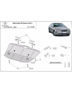 Cubre carter metalico... 2