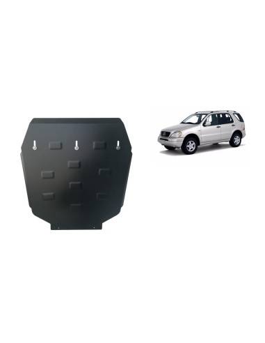 Protección del caja de cambios...