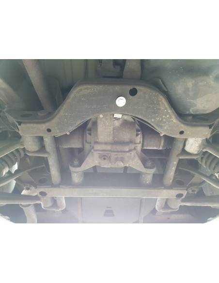 Protección del diferencial trasero Mercedes ML W163 "98.804" (Desde 1998 hasta 2005)