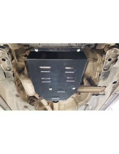 Cubre carter metalico Mercedes ML...