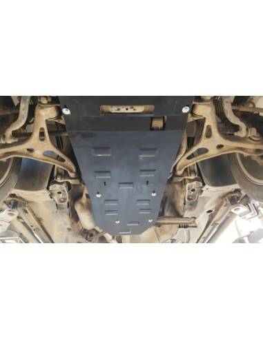 Cubre carter metalico Mercedes ML...