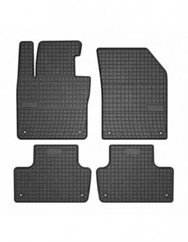 Alfombrillas de goma para Volvo XC 60 II (2017-........) - FG401907