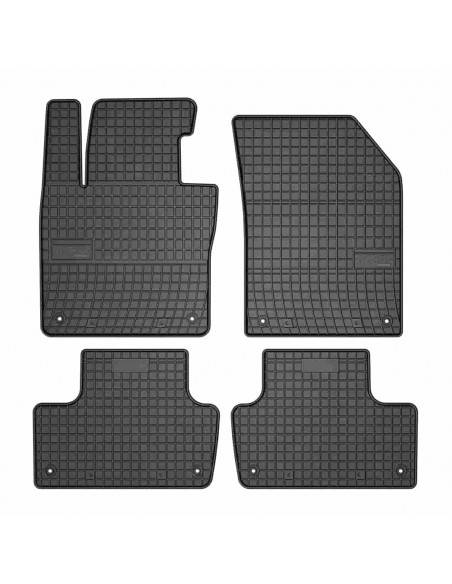 Alfombrillas de goma para Volvo XC 60 II (2017-........) - FG401907