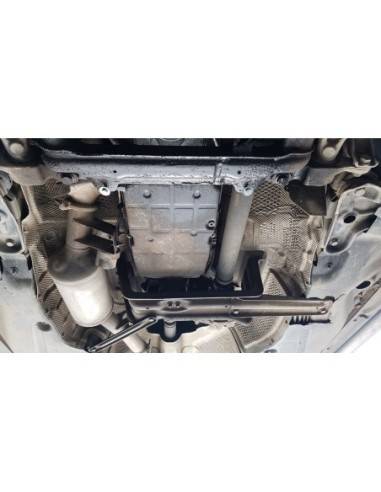 Cubre carter metalico Mercedes ML...