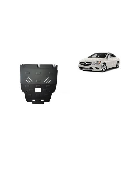 Cubre carter metalico Mercedes CLA X117 "14.082" (Desde 2013 hasta 2019)