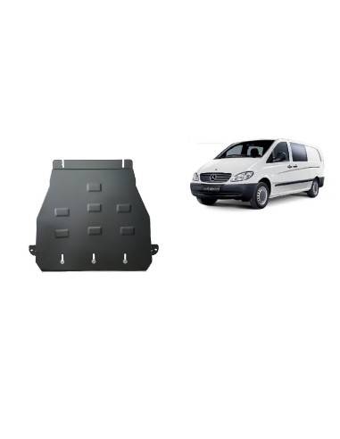 Protección del caja de cambios...