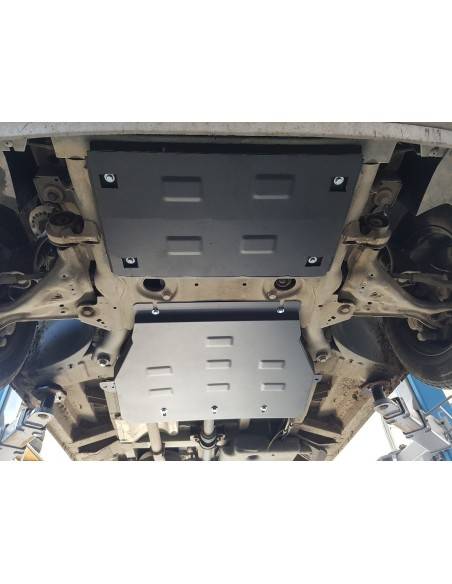 Protección del caja de cambios Mercedes Vito W639 - 2.2 D 4x2 "00.087" (Desde 2003 hasta 2014)