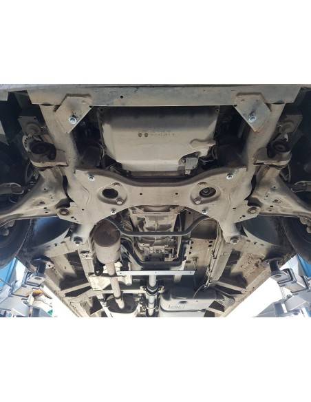 Protección del caja de cambios Mercedes Vito W639 - 2.2 D 4x2 "00.087" (Desde 2003 hasta 2014)