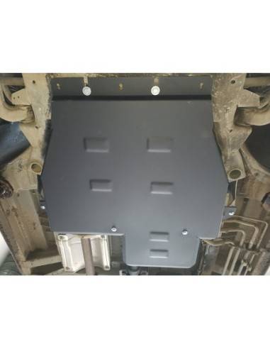 Protección de Caja de Cambios...