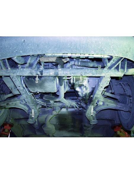 Cubre carter metalico Mercedes Vito "14.085" (Desde 1996 hasta 2003)