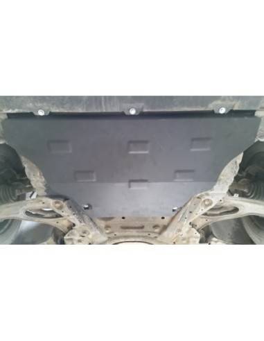 Cubre carter metalico Mercedes Viano...