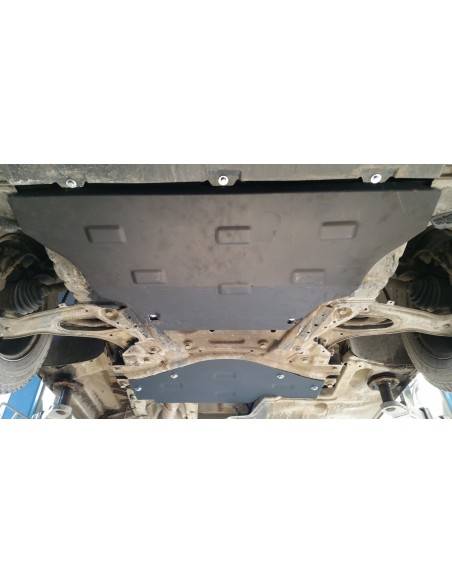 Cubre carter metalico Mercedes Viano W447, 4x2, 1.6 D "14.093" (Desde 2014 hasta 2022)