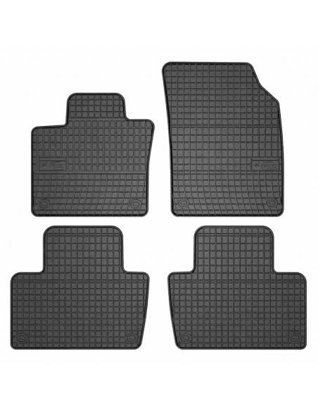 Alfombrillas de goma para Volvo XC 90 II (2015-........) - FG547006