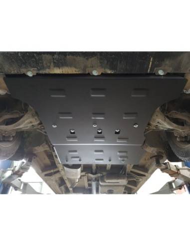 Cubre carter metalico Mercedes Clase...