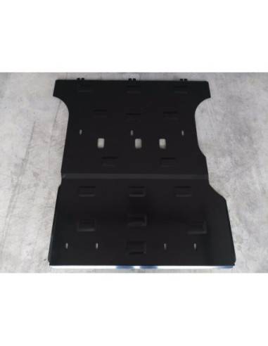 Cubre carter metalico Mercedes Clase...