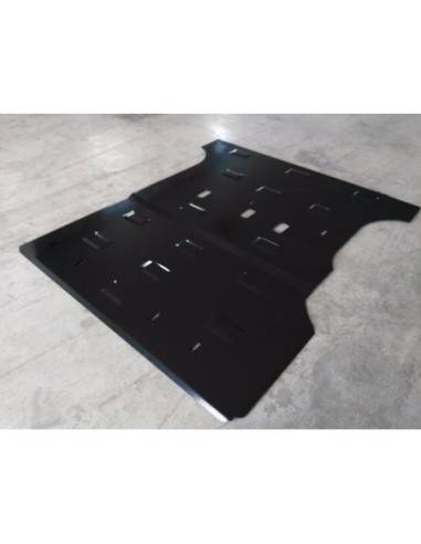 Cubre carter metalico Mercedes Clase...