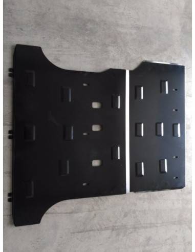 Cubre carter metalico Mercedes Clase...