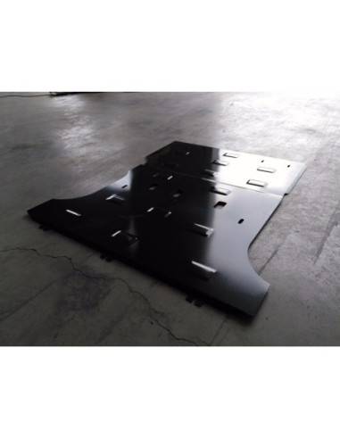 Cubre carter metalico Mercedes Clase...