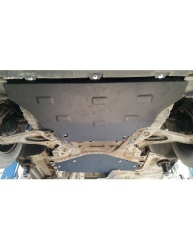 Cubre carter metalico Mercedes Clase...