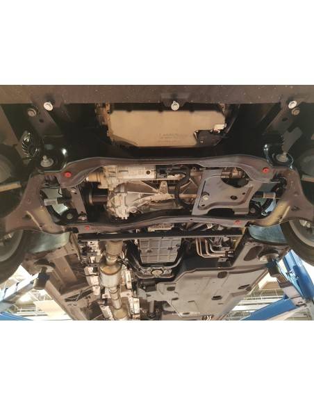 Cubre carter metalico Mercedes Clase V W447, 2.2 D, 4x4 "14.094" (Desde 2014 hasta 2020)