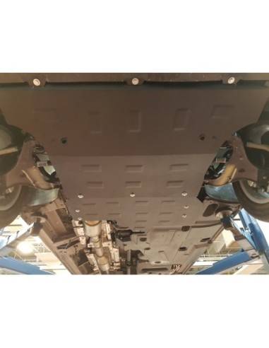 Cubre carter metalico Mercedes Clase...