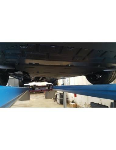 Cubre carter metalico Mercedes Clase...