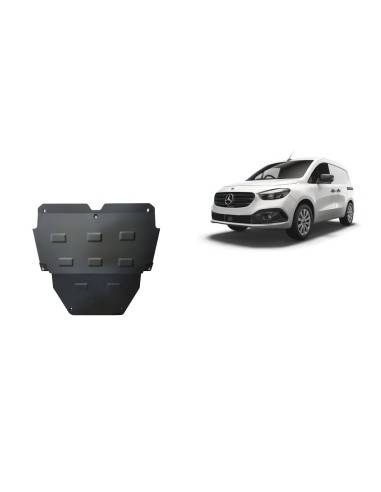 Cubre carter metalico Mercedes Citan...
