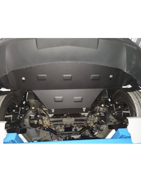 Cubre carter metalico Mercedes Sprinter 907 4x4 "14.104" (Desde 2018 hasta 2022)