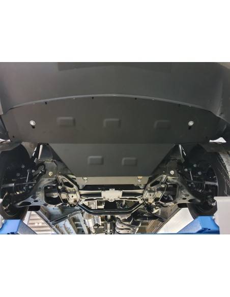 Cubre carter metalico Mercedes Sprinter 907 4x4 "14.104" (Desde 2018 hasta 2022)