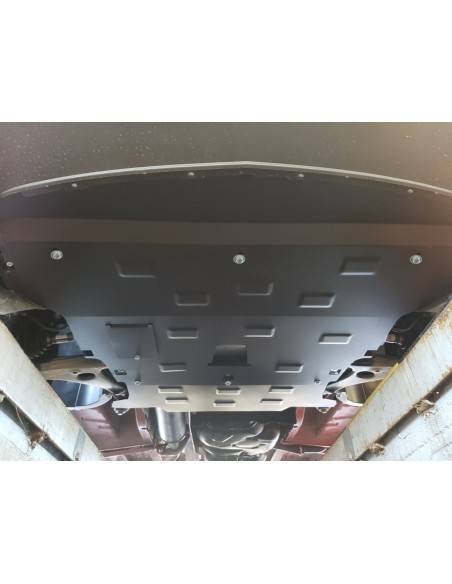 Cubre carter metalico Mercedes Sprinter-FWD "14.097" (Desde 2018 hasta 2022)