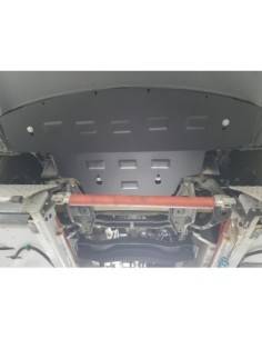 Cubre carter metalico... 2